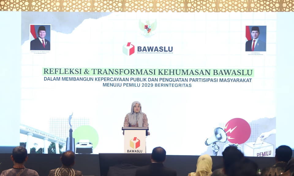 Refleksi & Transformasi Kehumasan Bawaslu di Bogor upload