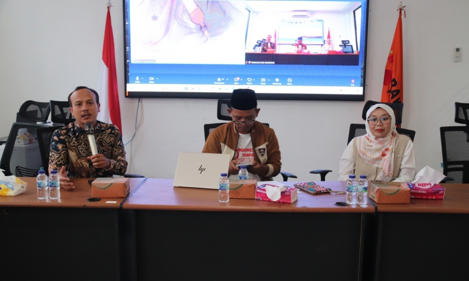 Kegiatan Penguatan Kelembagaan Bawaslu Pengawasan