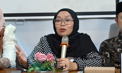Foto Pimpinan Penutupan P2P Ciamis