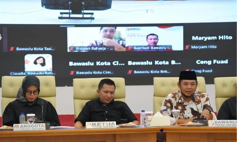Persiapan Rapat Pleno Terbuka Rekapitulasi PDPB Tingkat Nasional-i-tahun-2026