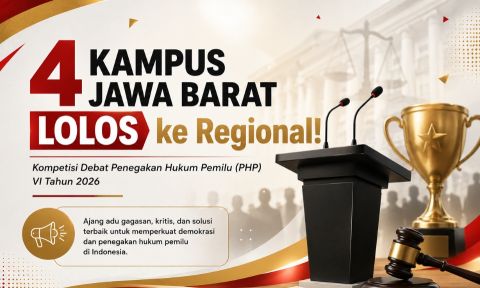 4 Kampus Lolos Regional Publish