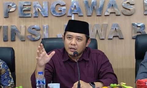 Paparan Ketua pada Penutupan Orientasi PPPK Bawaslu se-Provinsi Jawa Barat