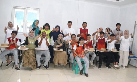 Berita Sosialisasi kepada Disabilitas