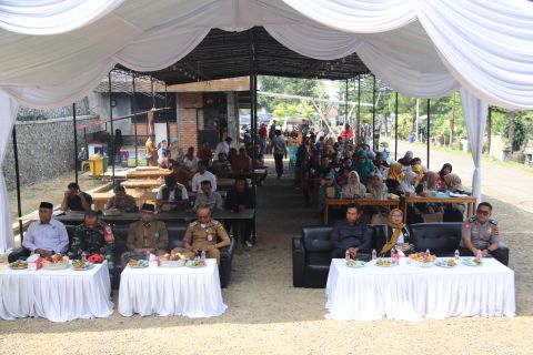 Forum Warga di Sukabumi
