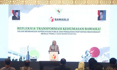Refleksi & Transformasi Kehumasan Bawaslu di Bogor upload