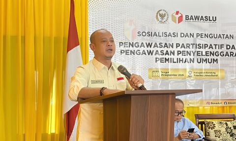 Soswatif Kabupaten Bandung (25 September 2026)
