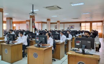 139 PESERTA IKUTI CAT PPPK BAWASLU DI JAWA BARAT 