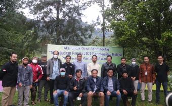 Sambut Pemilu, KOPEL dan Bawaslu Jabar Serukan Desa Anti Politik Uang