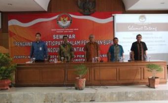 Bawaslu Jabar Mendorong Masyarakat Sukabumi Terlibat Pengawasan Partisipatif