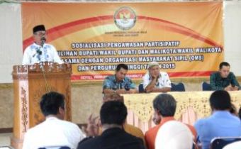 Tahapan Pencalonan Perseorangan Rawan Pelanggaran