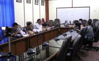 Bawaslu Jabar Laksanakan Tahapan FPT untuk Calon Panwaslu Kab/Kota 2015