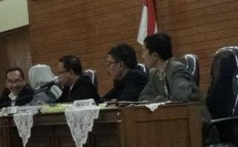 DKPP Gelar Sidang Pelanggaraan Kode Etik Pemilu di Jawa Barat