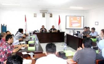 Bawaslu Jabar Gelar Rapat Pengendalian Gratifikasi