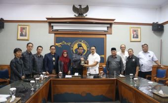 BAWASLU DAN MEDIA MASSA PIKIRAN RAKYAT BERSINERGI MENGHADAPI PILKADA 2020