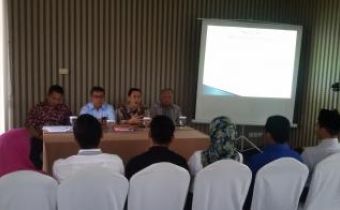 Bawaslu Jabar laksanakan FPT untuk Calon Panwas Pilkada Serentak 2017