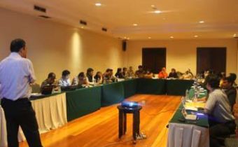 Rakor Pengawasan Tahapan Pemilu Tahap I