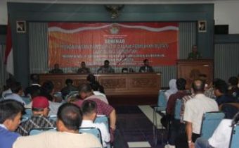 Bawaslu Jabar libatkan Masyarakat Dalam Pengawasan Pemilihan Bupati Langsung Serentak