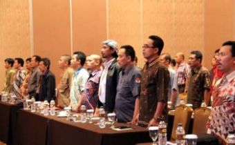 Jelang Pilpres, Bawaslu Jabar Gelar Bimtek Panwaslu Kab/Kota Se-Jawa Barat