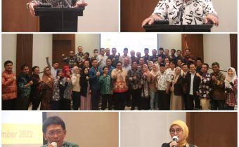 DIHADIRI KETUA BAWASLU RI, BAWASLU JABAR BINA APARATUR PENGAWAS