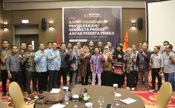 BAWASLU JABAR DORONG SOSIALISASI PENYELESAIAN SENGKETA PROSES PEMILU KE PUBLIK 