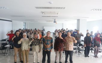 BAWASLU ADAKAN KULIAH REGULASI HUKUM DI UNIVERSITAS MUHAMMADIYAH BANDUNG 
