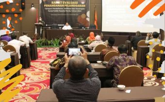 EVALUASI PENANGANAN PELANGGARAN 2022