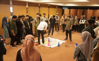 BAWASLU JABAR GELAR SOSIALISASI PENGAWASAN PARTISIPATIF BERSAMA KADER SKPP  