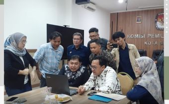 PENGAWASAN HARUS SUBTANTIF DAN BERKUALITAS DALAM MENGAWASI TAHAPAN 