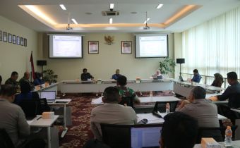 RAPAT PERSIAPAN PILKADA SERENTAK 2024, BAWASLU BERSAMA STAKEHOLDER BAHAS PENGANGGARAN 