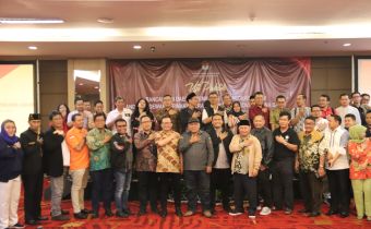 BAWASLU JABAR: PENATAAN DAPIL HARUS MEREPRESENTASIKAN KEPENTINGAN MASYARAKAT 