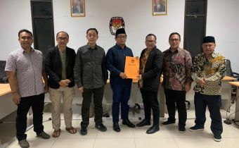 BAWASLU JABAR AWASI LANGSUNG REKAP VERMIN PASCA PUTUSAN MEDIASI 