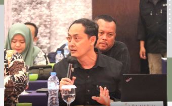 AWASI REKAP VERMIN PERBAIKAN PERTAMA, BAWASLU JABAR BERIKAN SARAN PERBAIKAN 