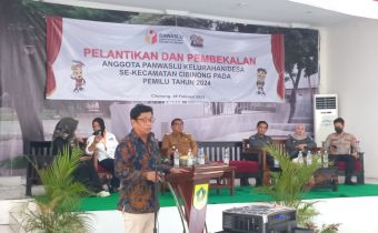 BERSINERGI DENGAN STAKEHOLDER, KUNCI SUKSES PEMILU 2024