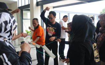 PENDIDIKAN DAN PELATIHAN SANGAT PENTING DIIKUTI OLEH UNSUR PIMPINAN DAN PEGAWAI SEKRETARIAT BAWASLU SEMUA TINGKATAN 