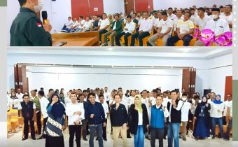 PANWASCAM HARUS MEMAHAMI TUGAS, WEWENANG DAN KEWAJIBAN YANG DIBERIKAN UNDANG-UNDANG 