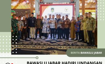 BAWASLU JABAR HADIRI KUNKER SPESIFIK KOMISI II DPR DI PURWAKARTA 