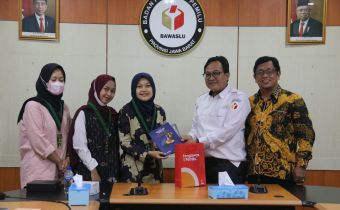 BAWASLU JABAR DAN KOHATI JABAR SINERGIKAN LANGKAH UNTUK PEMILU YANG DEMOKRATIS 