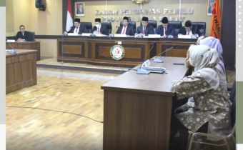 BAWASLU JABAR NYATAKAN TERLAPOR TERBUKTI MELAKUKAN PELANGGARAN ADMINISTRASI 