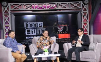 INTEGRITAS PENGAWAS PEMILU SALAH SATU KUNCI MENGAWAL PEMILU YANG JUJUR DAN DAMAI