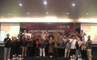 MODUL BIMTEK PKD SUDAH TERBIT, PANWASCAM PASTIKAN PKD BEKERJA DALAM PROSEDURNYA