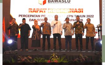 MELAPORKAN LHKPN MENJADI BAGIAN DARI ZONA INTEGRITAS WILAYAH BEBAS KORUPSI DAN MELAYANI 