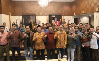 TANTANGAN HUMAS DALAM TAHAPAN PEMILU KIAN MENINGKAT, KUALITAS PUBLIKASI PERLU DITINGKATKAN 