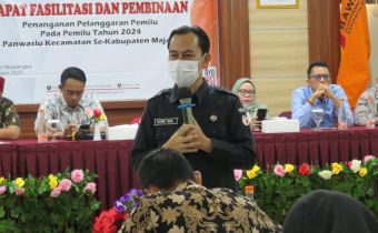 PEMAHAMAN PENANGANAN PELANGGARAN SECARA KOMPREHENSIF AKAN MENCEGAH KESALAHAN PROSEDURAL 