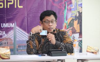 BAWASLU JABAR DUKUNG SINERGI ORMAS, PARPOL, DAN PENYELENGGARA PEMILU 