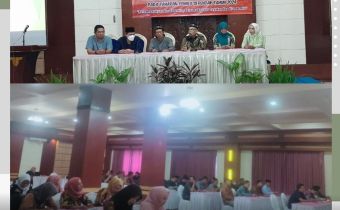 PANWASCAM MEMPUNYAI KEWENANGAN DALAM PENYELESAIAN SENGKETA DENGAN MANDAT BAWASLU KABUPATEN/KOTA