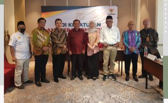 "BAWASLU TERBUKA, PEMILU TERPERCAYA" TEMA BESAR BAWASLU JABAR DALAM PRESENTASI TINARBUKA 2023