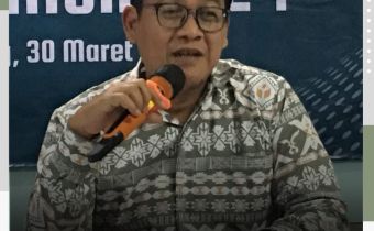 DALAM PENGAWASAN DAFTAR PEMILIH SEMENTARA, PENGAWAS PEMILU HARUS PASTIKAN ALAT KERJA SESUAI PROSEDUR