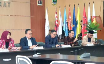 PERSIAPAN TAHAPAN TERAKHIR PROSES VERFAK, YUSUP INGATKAN BAKAL CALON DPD PERIHAL PERMOHONAN SENGKETA 