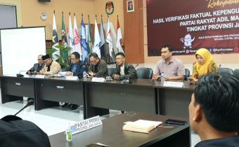 BAWASLU JABAR AWASI SETIAP PROSES MESKIPUN JIKA HARUS LEWATI PERMOHONAN SENGKETA 