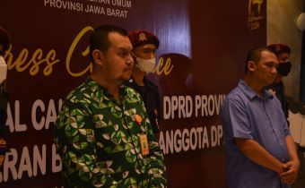 BAWASLU JABAR LAKUKAN PENGAWASAN PENCALONAN SAMPAI AKHIR 